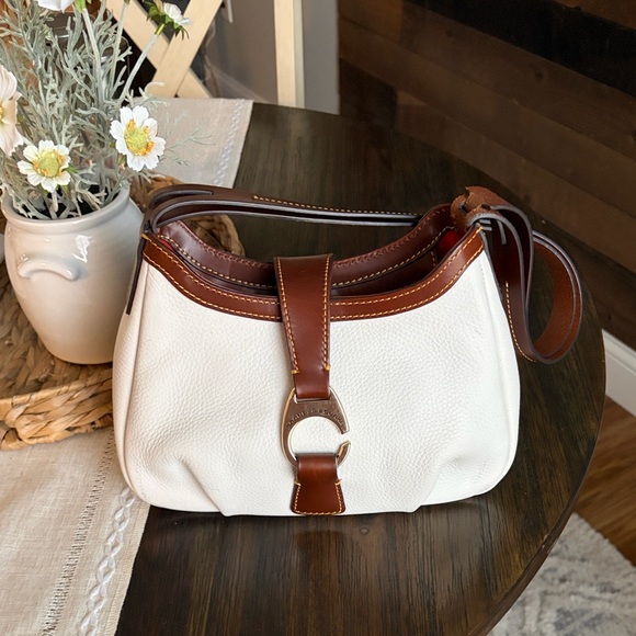Dooney & Bourke Handbags - Dooney & Bourke Derby pebble leather Shoulder bag